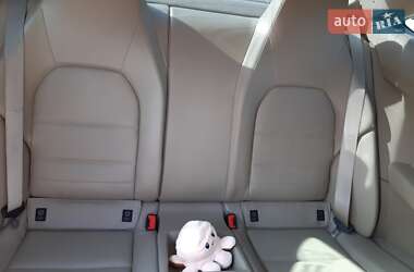 Купе Mercedes-Benz C-Class 2012 в 