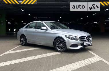 Седан Mercedes-Benz C-Class 2017 в Киеве