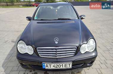 Універсал Mercedes-Benz C-Class 2006 в Калуші