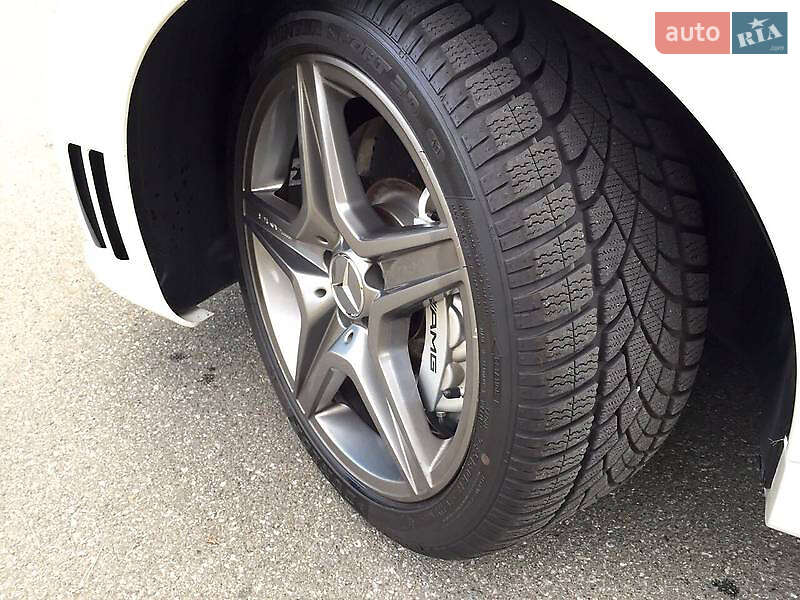 Седан Mercedes-Benz C-Class 2008 в Києві