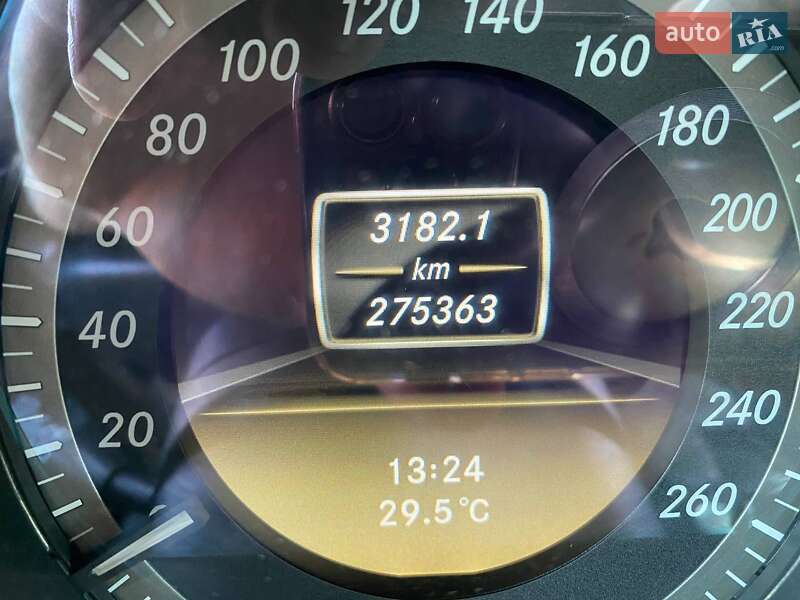 Универсал Mercedes-Benz C-Class 2011 в Житомире