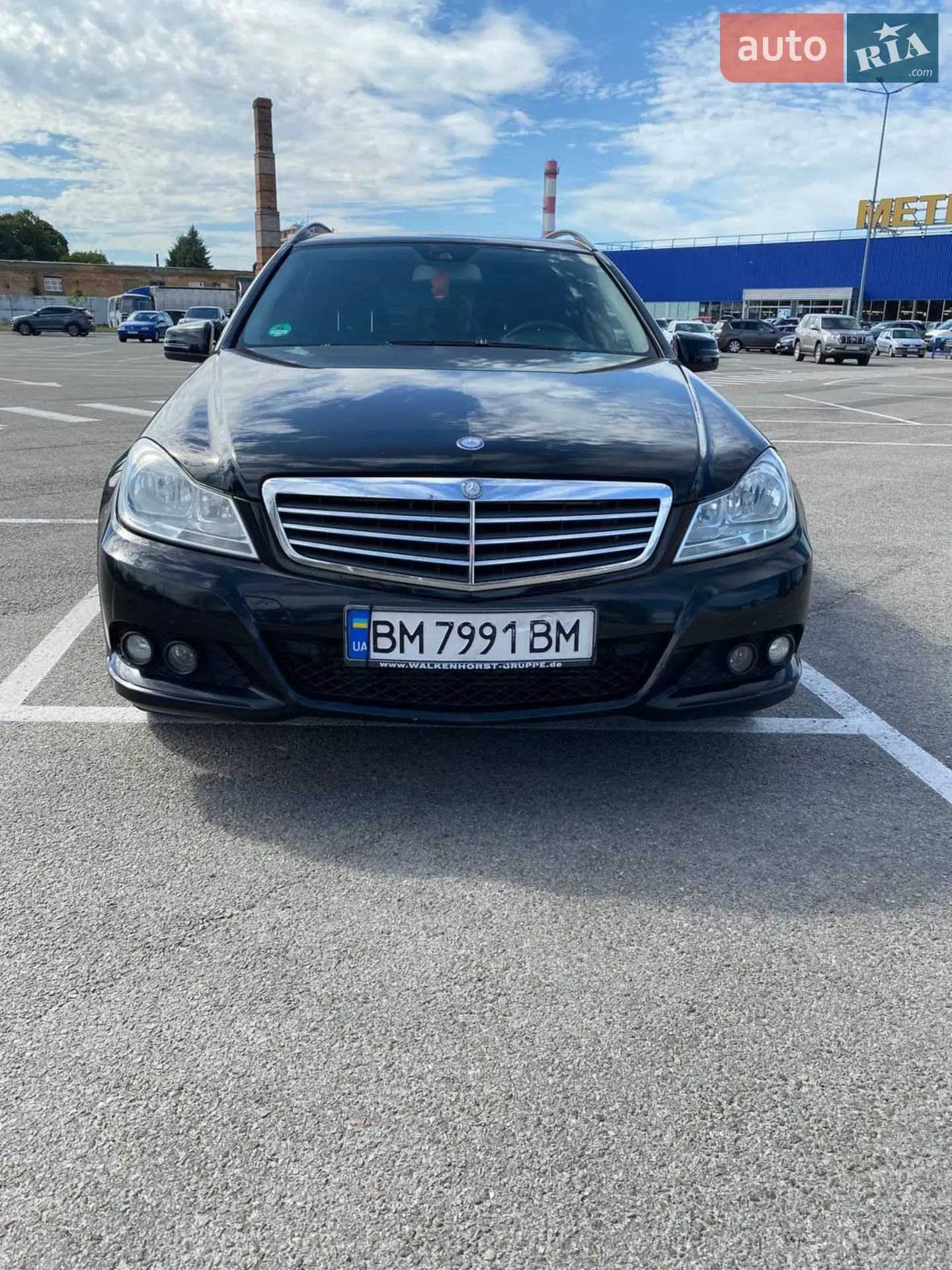 2011 Mercedes-Benz C-klasse - мініатюра 5