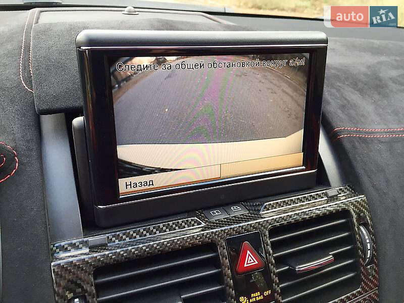 Седан Mercedes-Benz C-Class 2008 в Києві