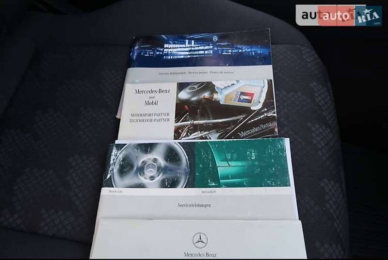 Универсал Mercedes-Benz C-Class 2002 в Василькове