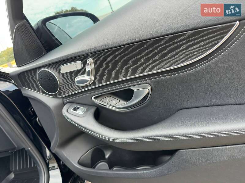 Седан Mercedes-Benz C-Class 2015 в Одесі