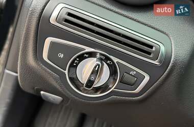Седан Mercedes-Benz C-Class 2015 в 