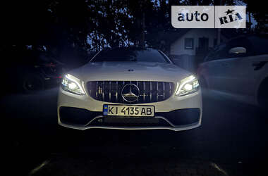 Купе Mercedes-Benz C-Class 2016 в 
