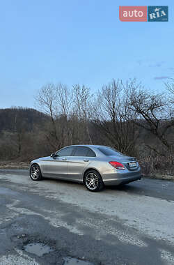 Седан Mercedes-Benz C-Class 2015 в Тячеве