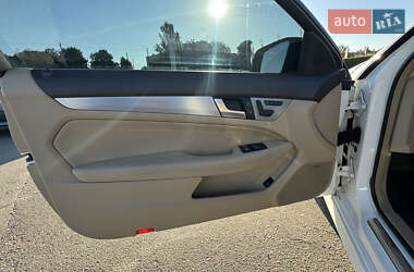 Купе Mercedes-Benz C-Class 2012 в 