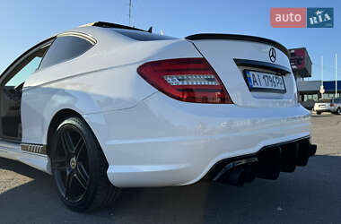 Купе Mercedes-Benz C-Class 2012 в 