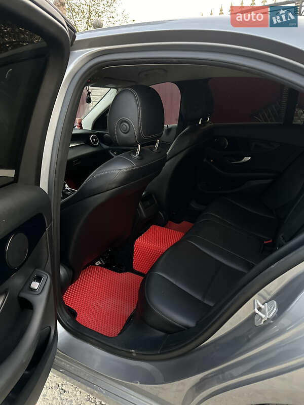 Седан Mercedes-Benz C-Class 2015 в Тячеві