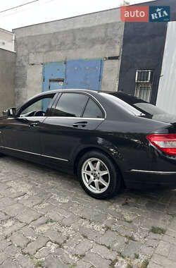 Седан Mercedes-Benz C-Class 2008 в 