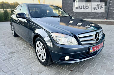 Седан Mercedes-Benz C-Class 2008 в 