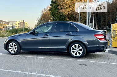 Седан Mercedes-Benz C-Class 2008 в 