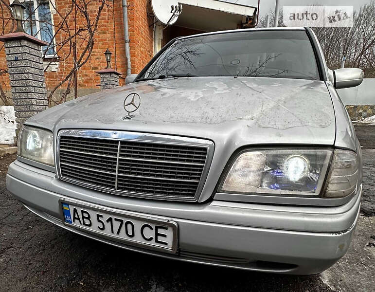 Mercedes-Benz C-Class 1994