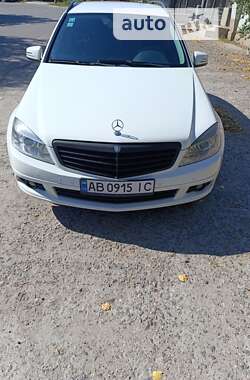 Універсал Mercedes-Benz C-Class 2009 в Вінниці