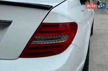 Седан Mercedes-Benz C-Class 2012 в 