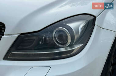 Седан Mercedes-Benz C-Class 2012 в 