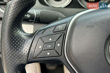 Седан Mercedes-Benz C-Class 2012 в 
