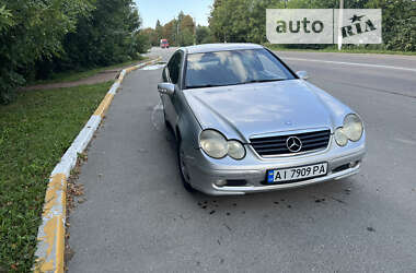 Купе Mercedes-Benz C-Class 2001 в Василькові