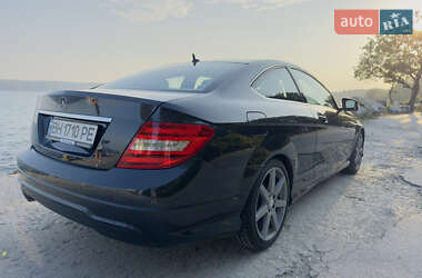Купе Mercedes-Benz C-Class 2012 в Одессе