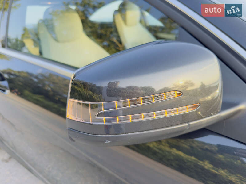 Купе Mercedes-Benz C-Class 2012 в Одессе