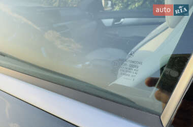 Купе Mercedes-Benz C-Class 2012 в Одессе