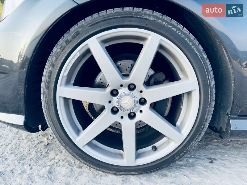 Купе Mercedes-Benz C-Class 2012 в Одессе