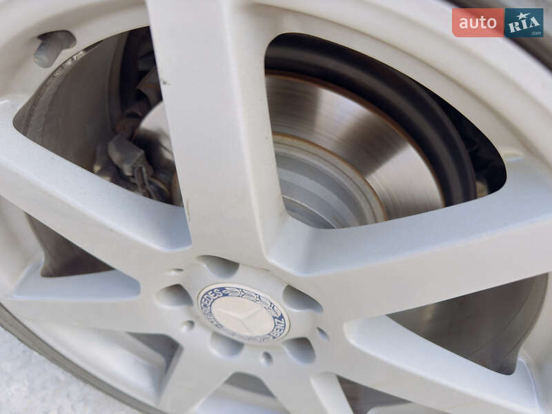 Купе Mercedes-Benz C-Class 2012 в Одессе