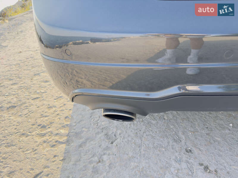 Купе Mercedes-Benz C-Class 2012 в Одессе