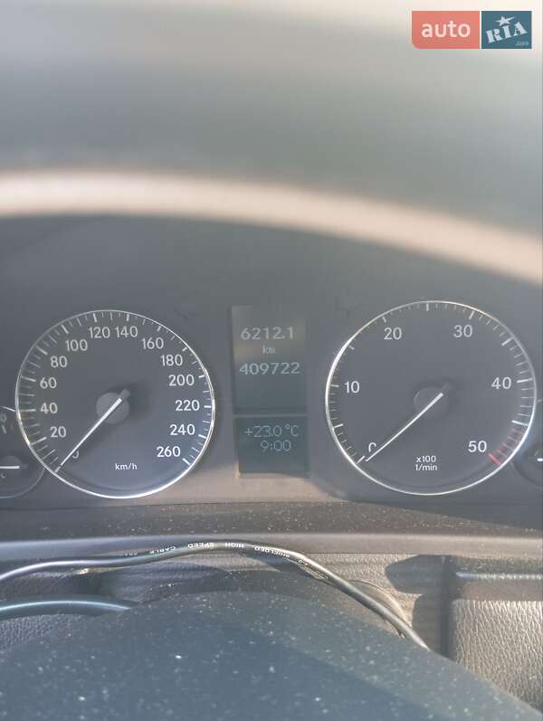 Универсал Mercedes-Benz C-Class 2004 в Мукачево