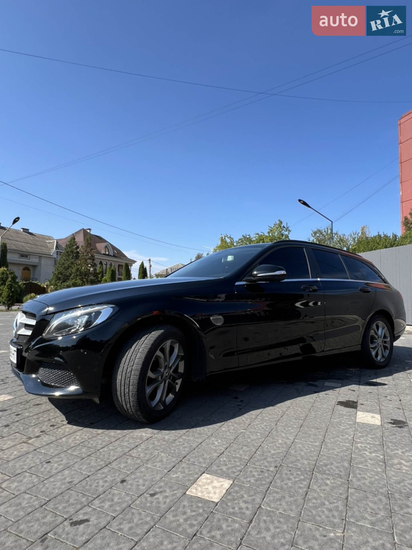 2014 Mercedes-Benz C-klasse - мініатюра 2