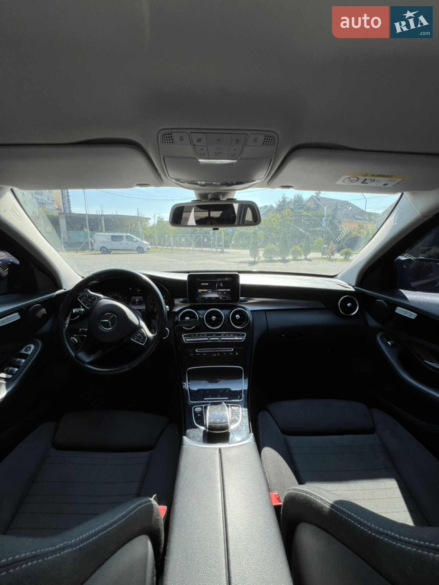 2014 Mercedes-Benz C-klasse - мініатюра 9