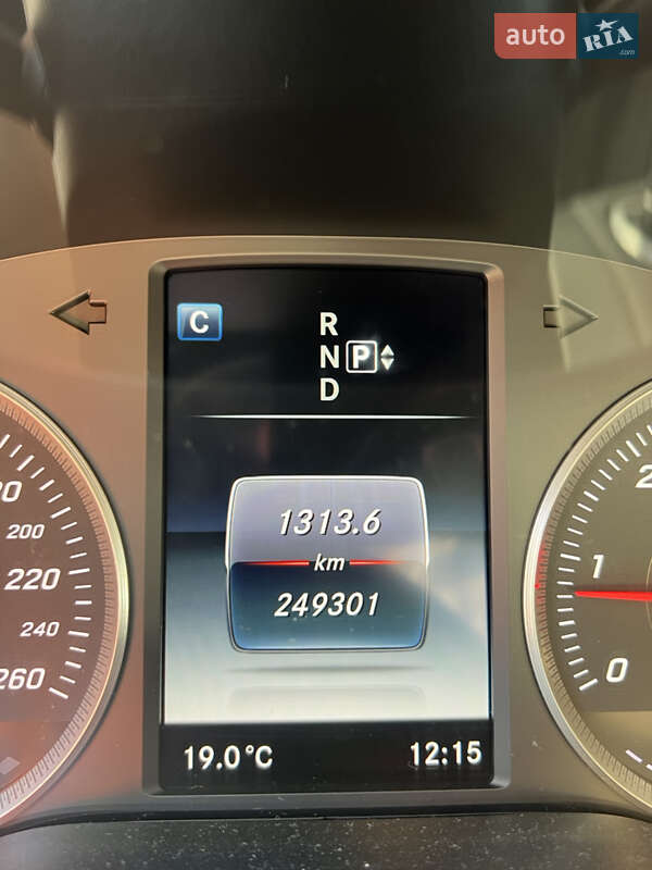 Универсал Mercedes-Benz C-Class 2014 в Ужгороде
