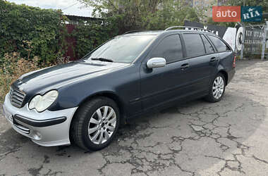 Універсал Mercedes-Benz C-Class 2004 в Краматорську