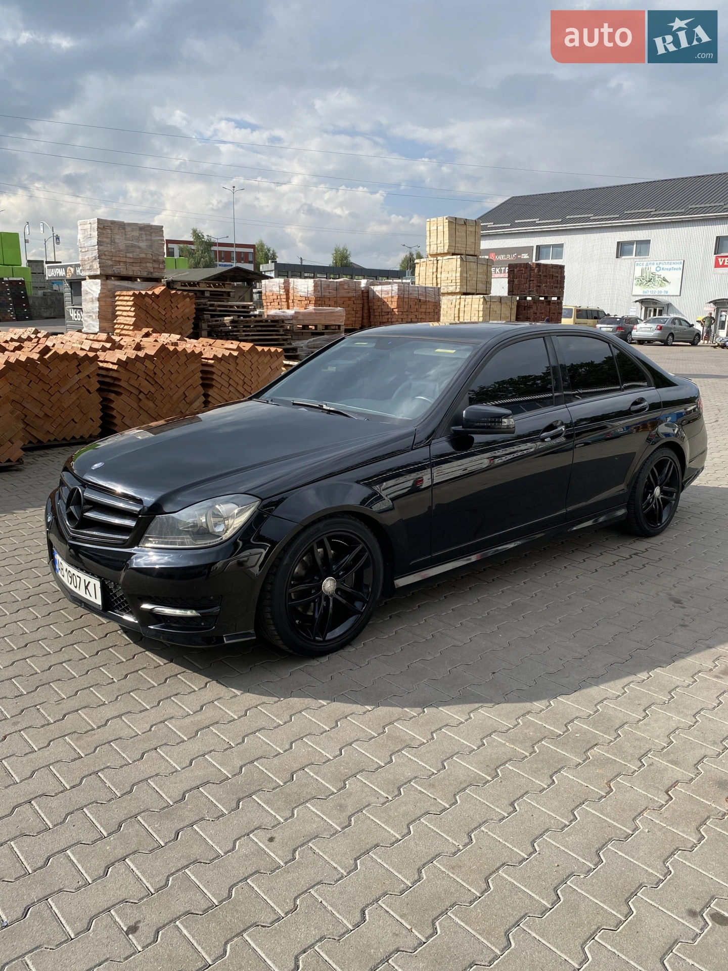 2013 Mercedes-Benz C-klasse - фото 1