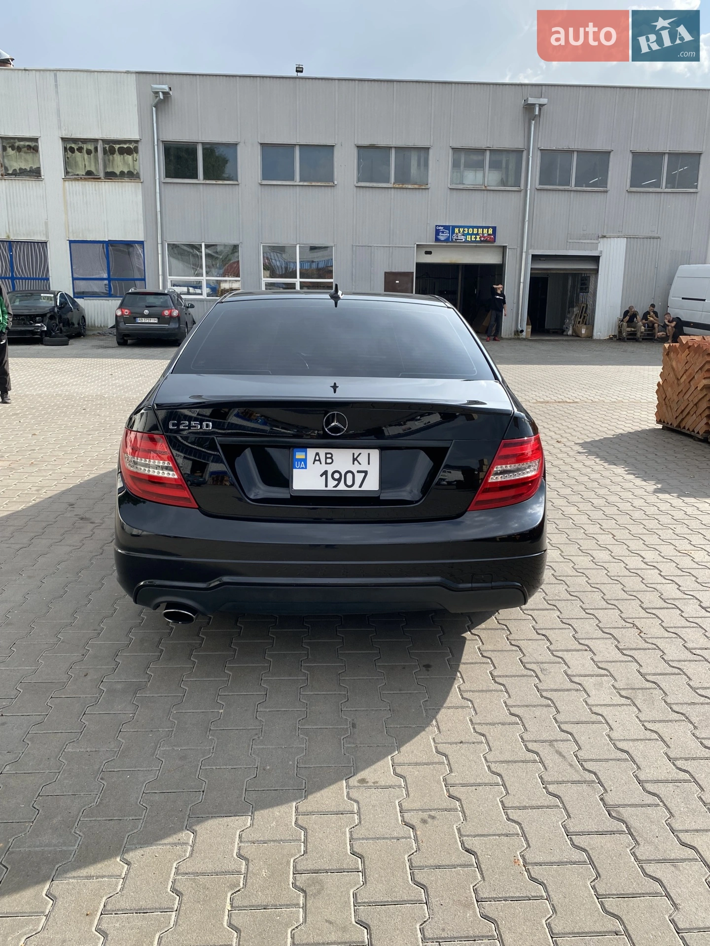 2013 Mercedes-Benz C-klasse - мініатюра 8