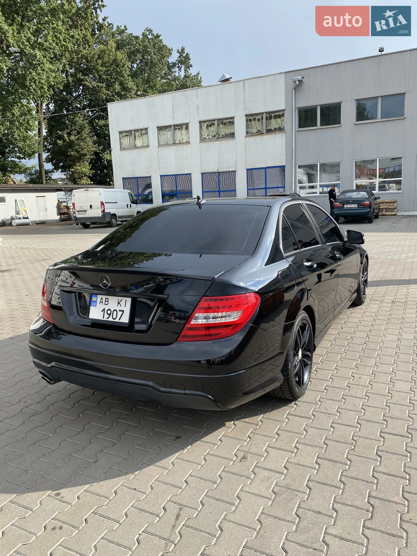 2013 Mercedes-Benz C-klasse - мініатюра 11