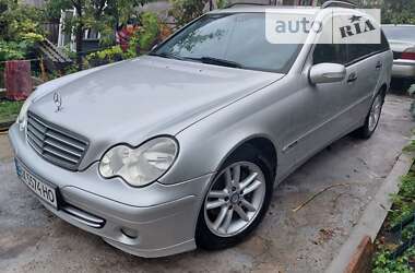 Универсал Mercedes-Benz C-Class 2005 в Хмельницком