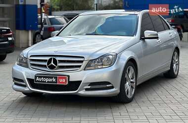 Седан Mercedes-Benz C-Class 2012 в Одесі