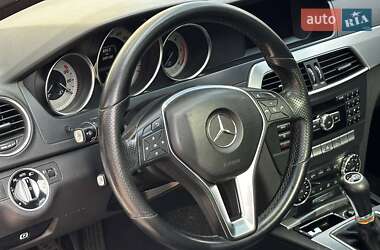 Седан Mercedes-Benz C-Class 2012 в Одесі