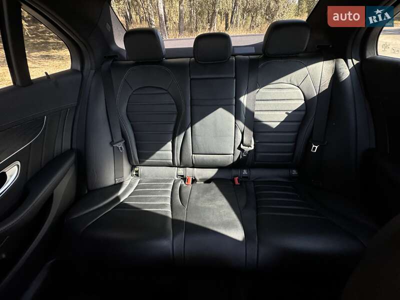 Седан Mercedes-Benz C-Class 2014 в Сумах