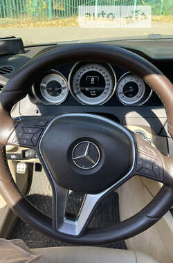 Седан Mercedes-Benz C-Class 2012 в Сумах