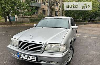 Универсал Mercedes-Benz C-Class 1999 в Николаеве