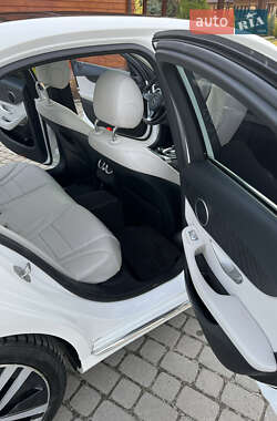 Седан Mercedes-Benz C-Class 2016 в 