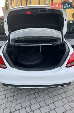Седан Mercedes-Benz C-Class 2016 в 