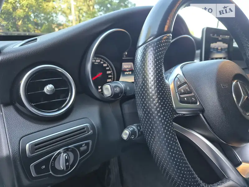 Mercedes-Benz C-Class 2018 VIN WDD2050041R391528 фото оголошення 5 з 74