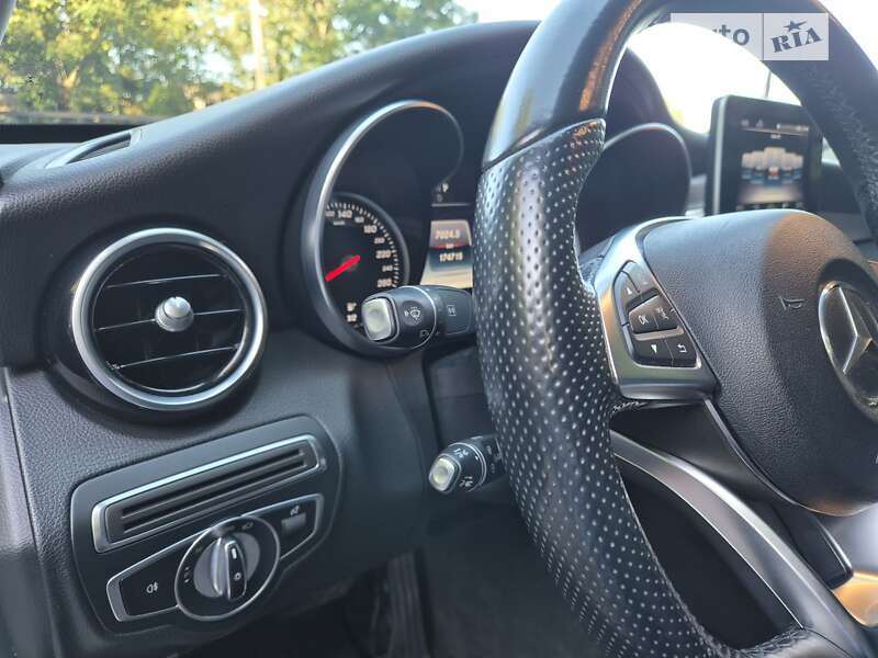 Седан Mercedes-Benz C-Class 2018 в Львове фото 12 Седан Mercedes-Benz C-Class 2018 в Львове