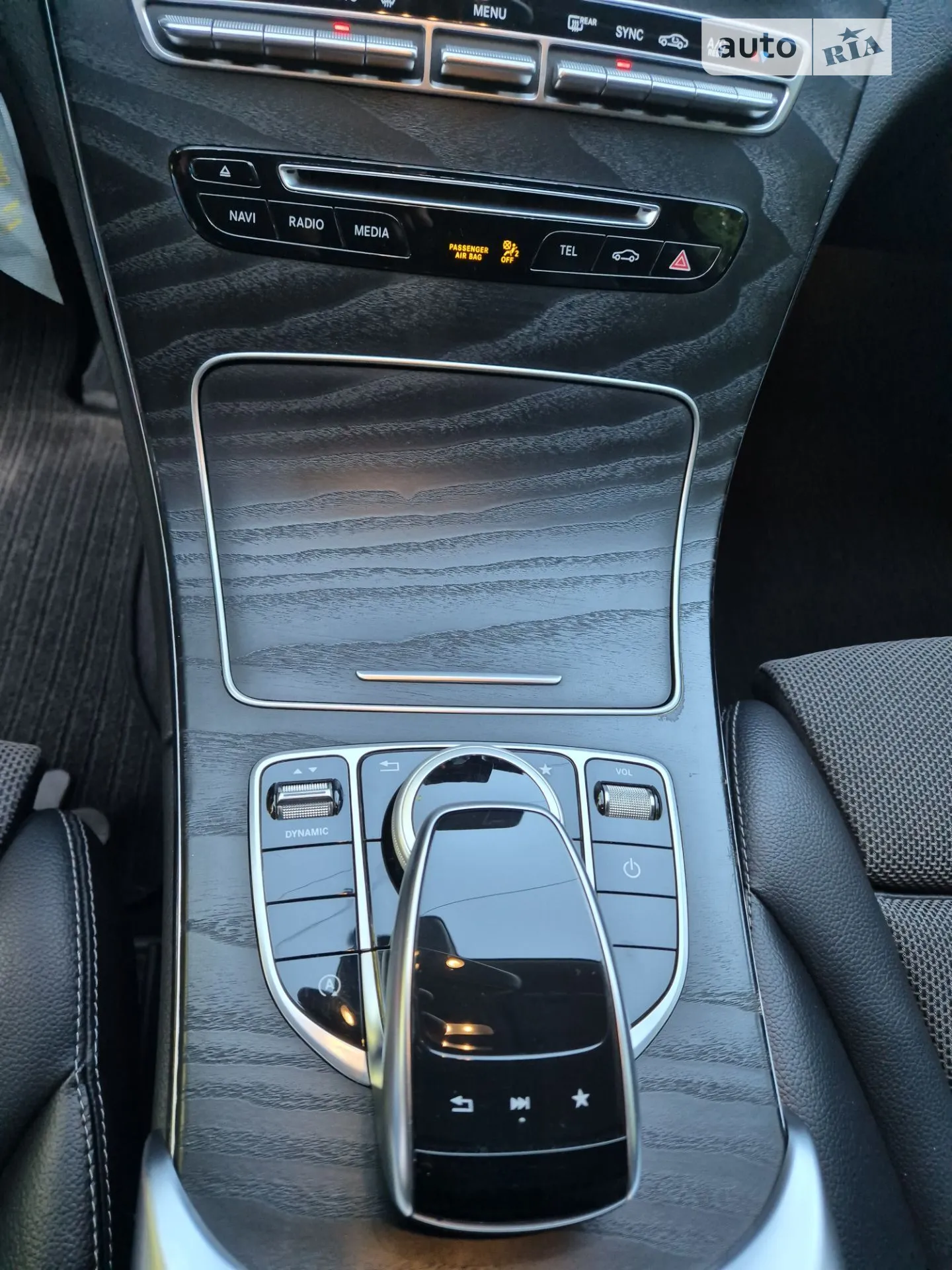2018 Mercedes-Benz C-klasse - мініатюра 8