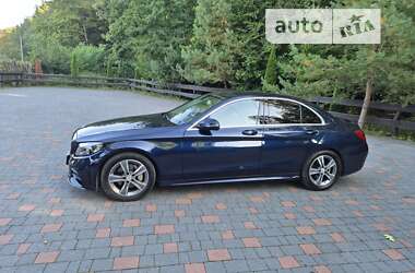 Седан Mercedes-Benz C-Class 2018 в 